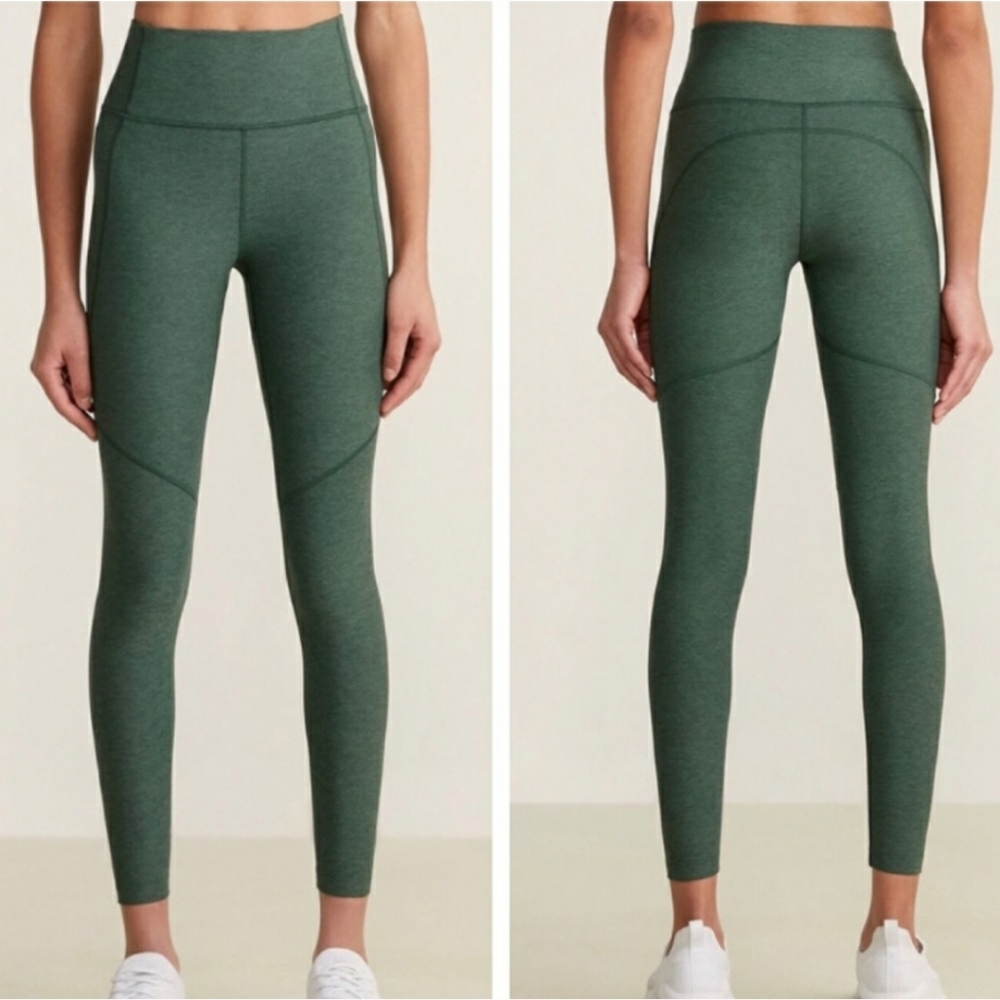 NWT 7/8 Outdoor Voices  High Rise Leggings - Picture 3 of 8